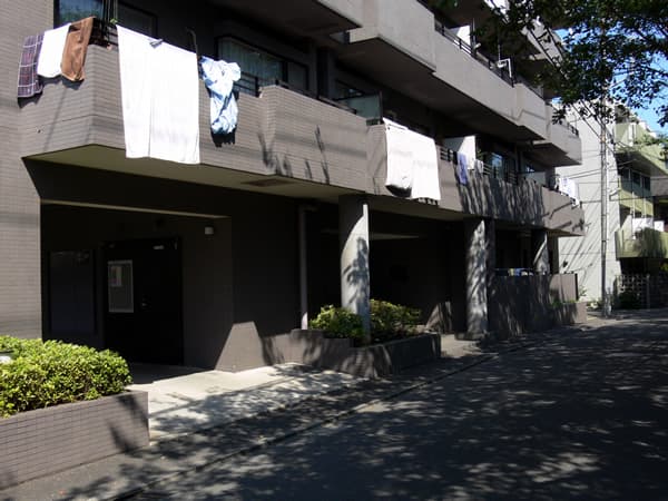 向ヶ丘遊園東ガーデンハウス 2