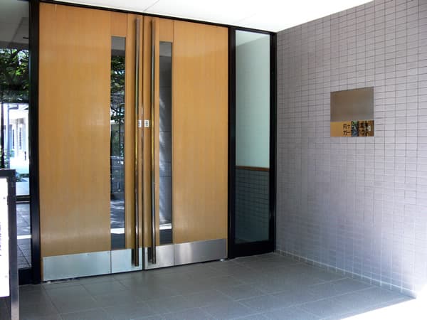 向ヶ丘遊園東ガーデンハウス 3