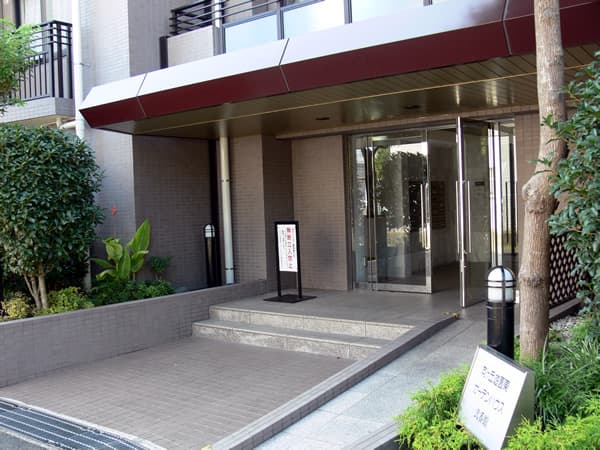 向ヶ丘遊園東ガーデンハウス2番館 3