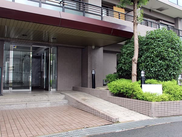 向ヶ丘遊園東ガーデンハウス2番館 6