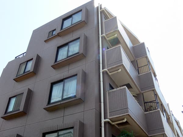 コスモ登戸シティフォルム 1