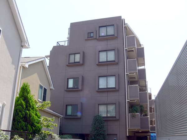 コスモ登戸シティフォルム 2