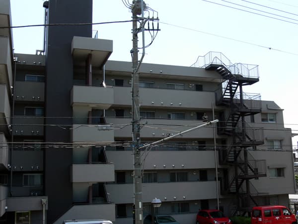 クレール登戸 1