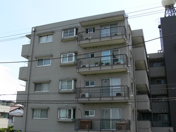 クレール登戸 2