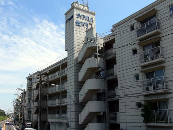 ダイアパレス登戸第2 1