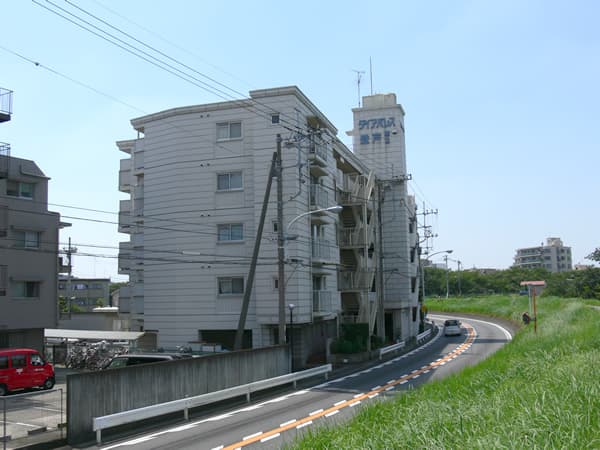 ダイアパレス登戸第2 3