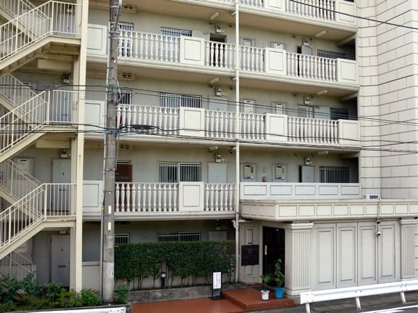 ダイアパレス登戸第2 4