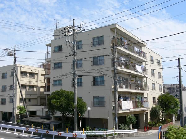 ダイアパレス登戸 1