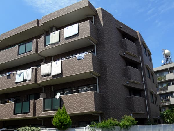 藤和シティホームズ登戸 2