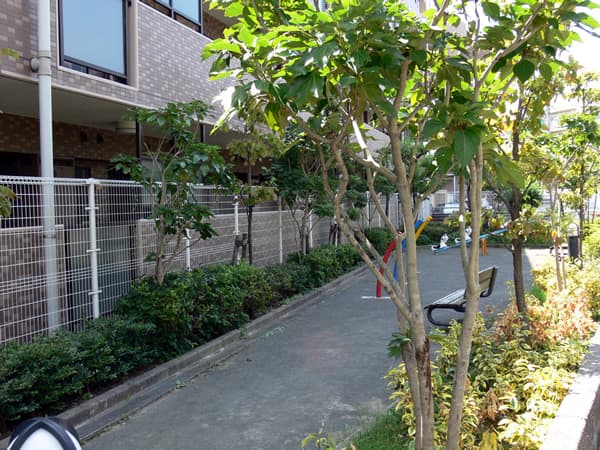 藤和シティホームズ登戸 4