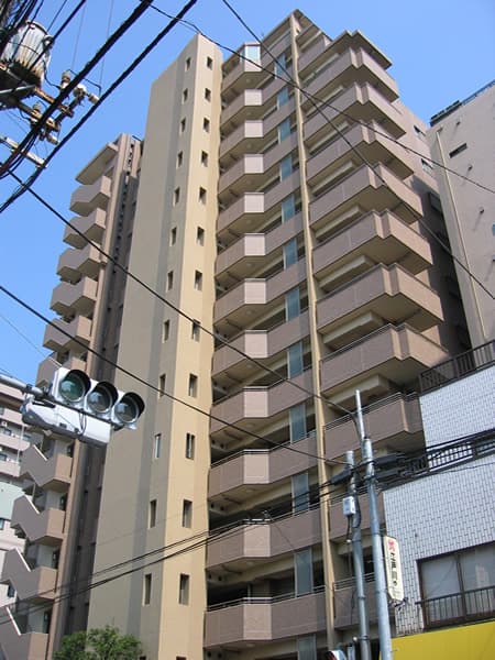 コスモ南小岩 1