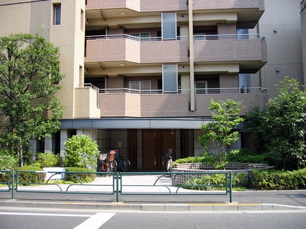 コスモ南小岩 2