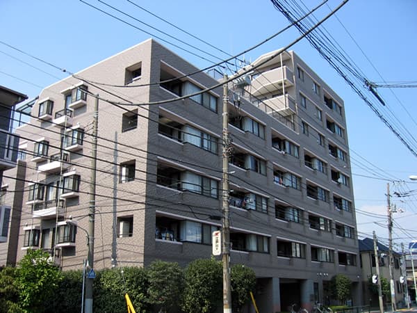 レクセルマンション小岩 1