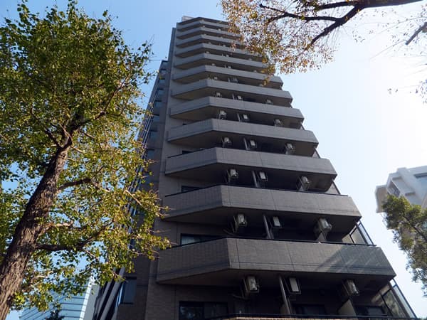 グランドガーラ渋谷 4