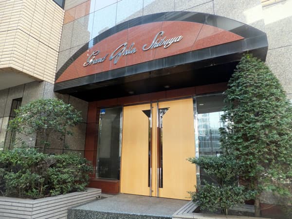 グランドガーラ渋谷 7