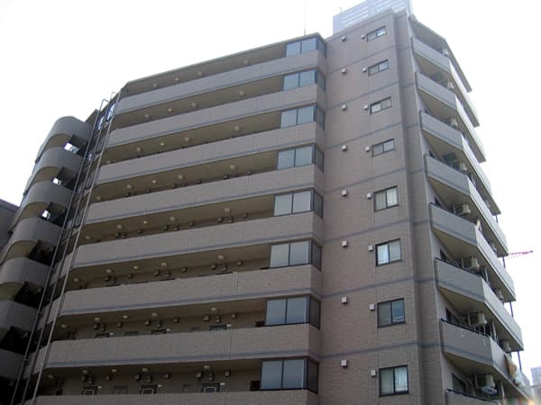 グランドガーラ渋谷 8