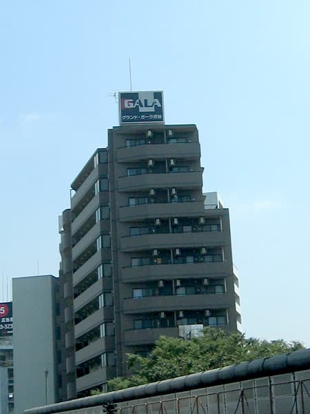 グランドガーラ渋谷 9