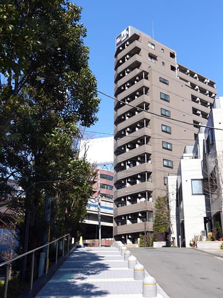 グランドガーラ渋谷 10