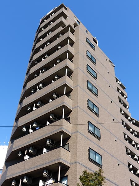 グランドガーラ渋谷 12