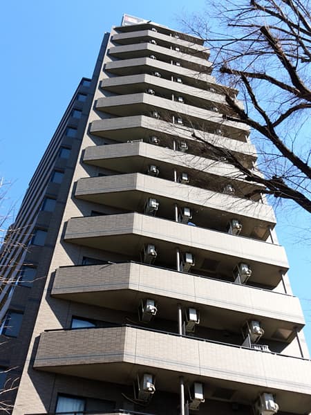 グランドガーラ渋谷 13