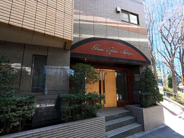 グランドガーラ渋谷 14