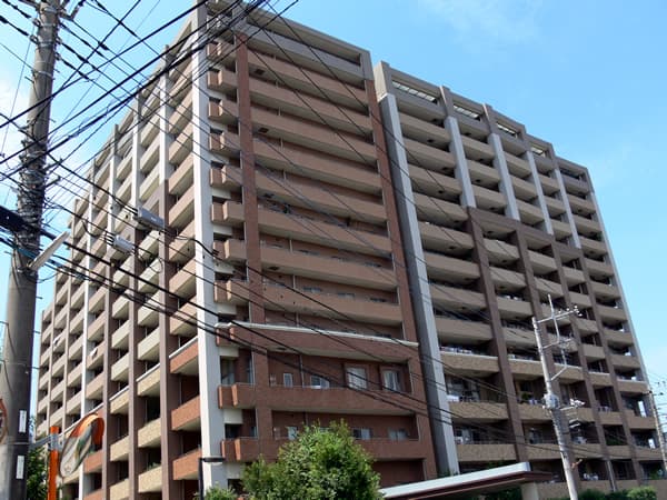 パークスクエア多摩川グラントゥール 1