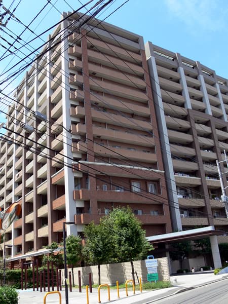 パークスクエア多摩川グラントゥール 2