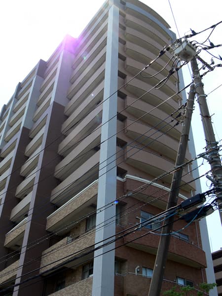 パークスクエア多摩川グラントゥール 4