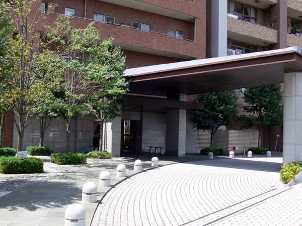 パークスクエア多摩川グラントゥール 7