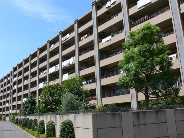 コスモステージ宿河原 2