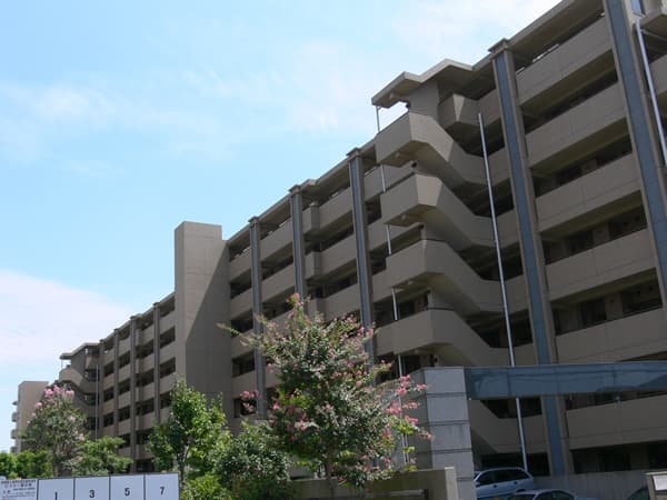 コスモステージ宿河原 3