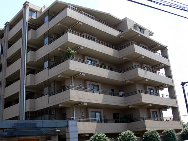 コスモステージ宿河原 4