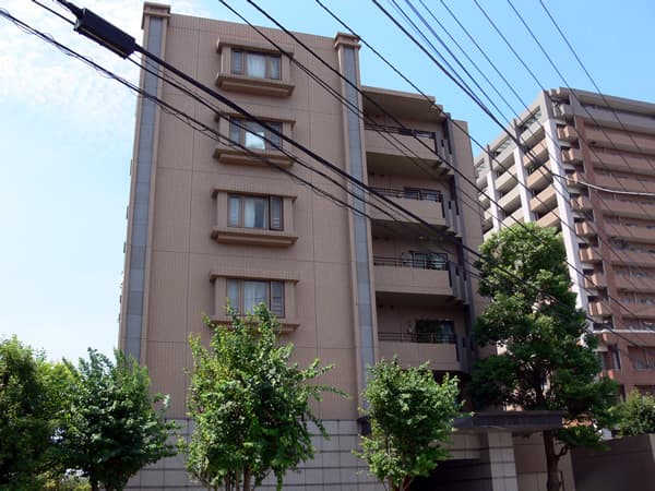 コスモステージ宿河原 5