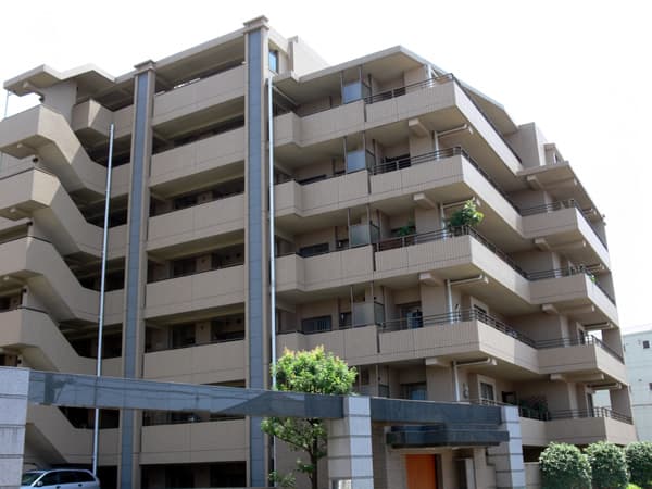 コスモステージ宿河原 6