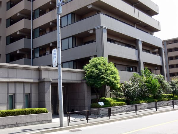 ソフィア宿河原 3