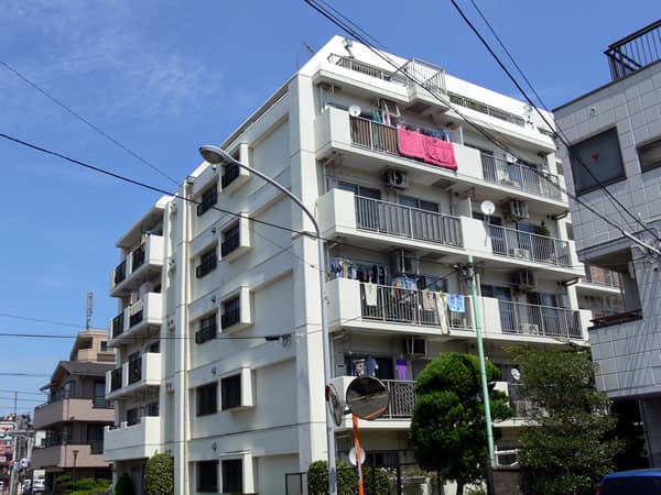 藤和多摩コープ 1