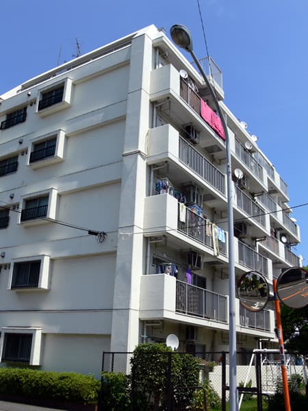 藤和多摩コープ 2