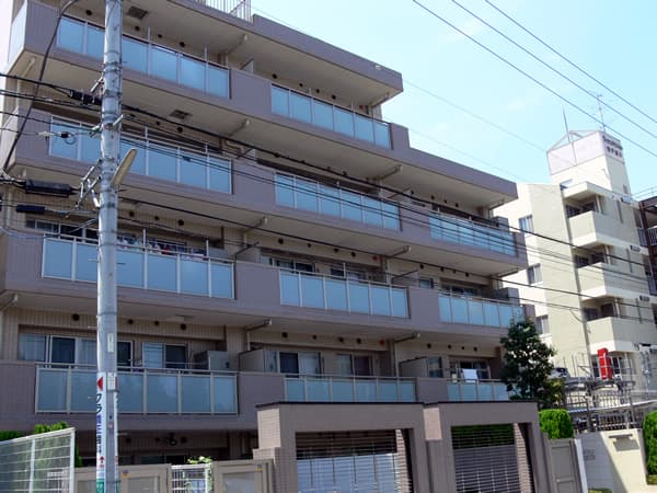 ミオカステーロ登戸 1