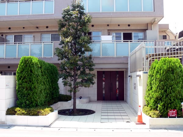 ミオカステーロ登戸 2