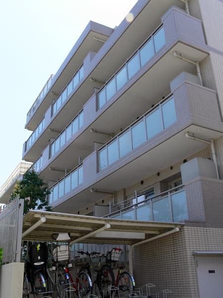 ミオカステーロ登戸 3