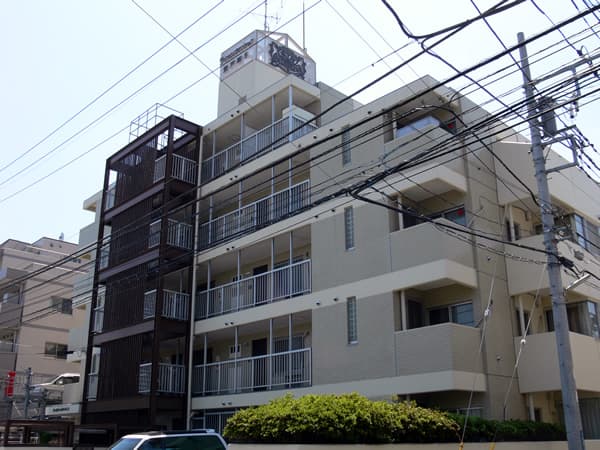 ライオンズマンション登戸第5 1