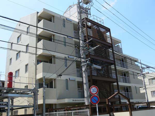 ライオンズマンション登戸第5 2