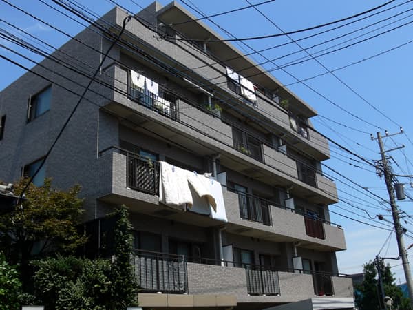 向ヶ丘遊園ガーデンハウス 1