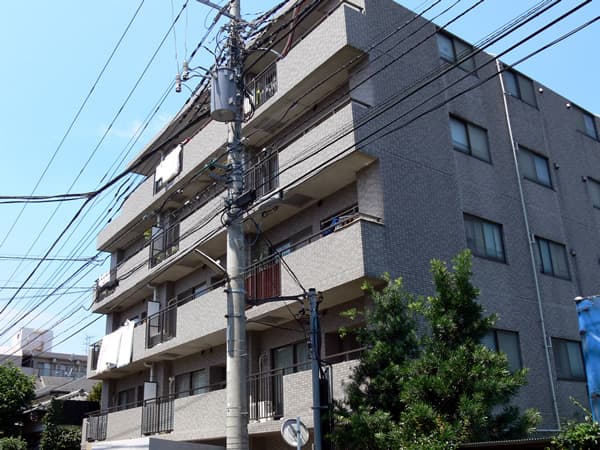 向ヶ丘遊園ガーデンハウス 2