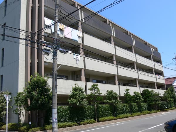 コスモ登戸ブライトエア 1