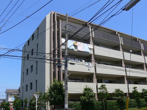 コスモ登戸ブライトエア 2