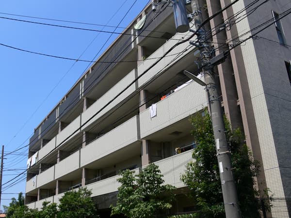 コスモ登戸ブライトエア 3