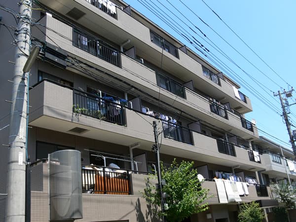 コスモ向ヶ丘遊園ラフィネ 3