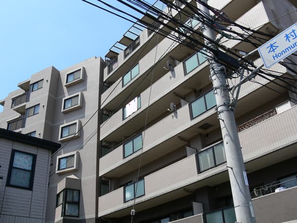 ダイアパレスプライベス向ヶ丘遊園 1