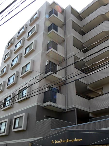 ダイアパレスプライベス向ヶ丘遊園 2